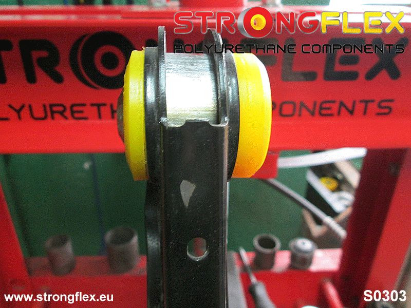 Kit de buisson de suspension arrière Sport