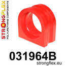 Barrette anti-rouleau