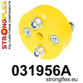 Colonne de direction Sport de coupleur flexible