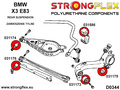 Kit de buisson Suspension Sport