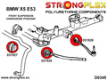 Kit de buisson Suspension Sport