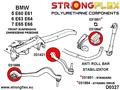 Kit de buisson Suspension Sport