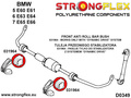 Kit de buisson Suspension Sport