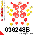 Kit de brousse de suspension