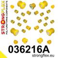 Kit de buisson Suspension Sport