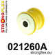 Bush externe inférieur inférieur avant 37mm sport
