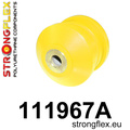 Suspension avant - Sport d'arbuste arrière