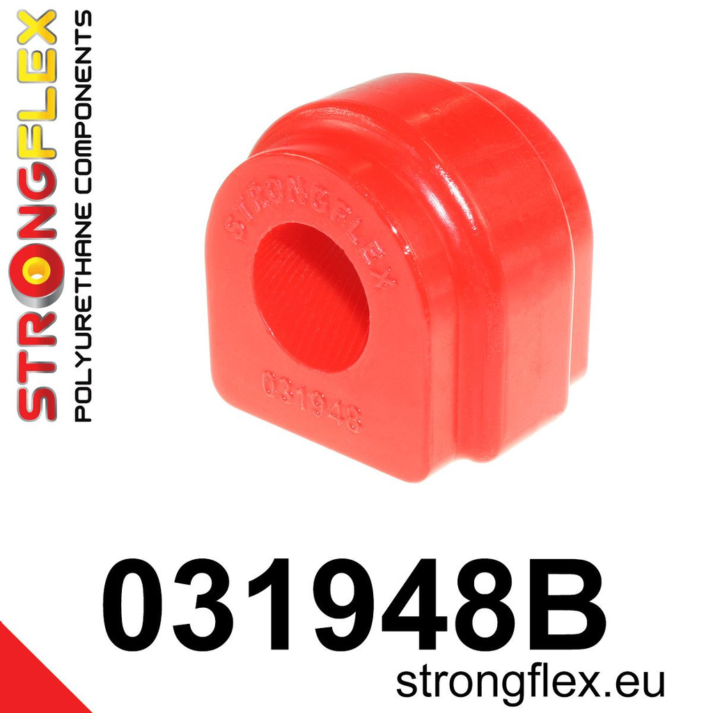 Barrette anti-rouleau avant
