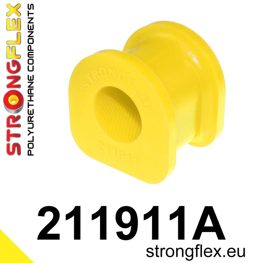 Sport de brousse de barre anti-rouleau avant
