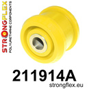 Bras de rayon inférieur avant au châssis Bush 65mm Sport