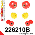 Kit de brousse de suspension avant