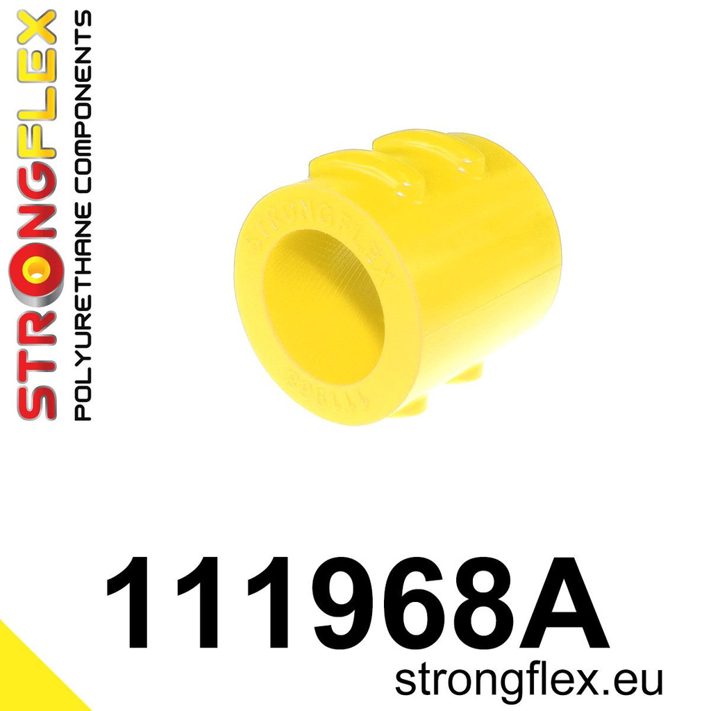 Sport de brousse de barre anti-rouleau avant