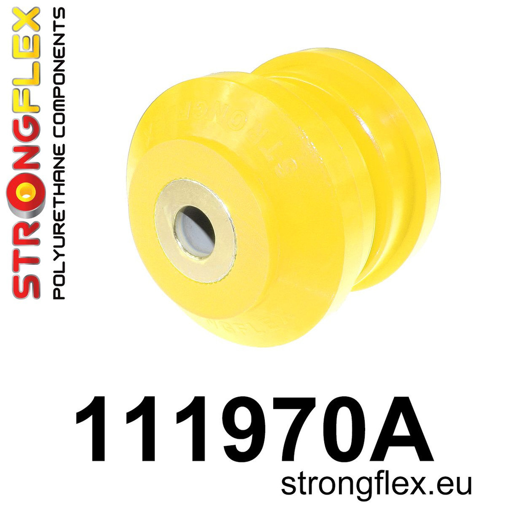 Suspension avant - Sport d'arbuste arrière