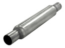 Silencieux micro 2 pouces Inoxydable