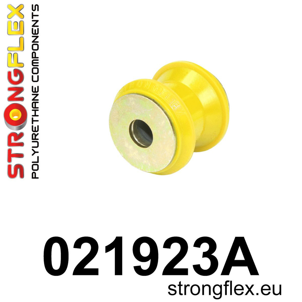 Sport de brousse de barre anti-rouleau avant