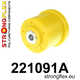 Brousse de faisceau arrière 57mm sport