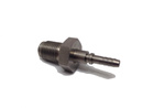 Raccord de frein mâle M12x1 Inox (sans pivot)