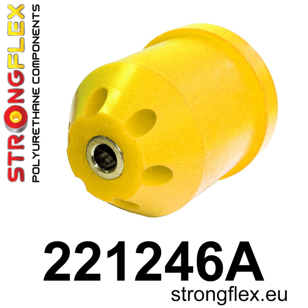 Sous-bois arrière Bush 69mm Sport