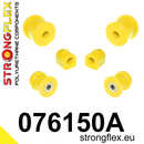 Kit de buisson de suspension avant Sport