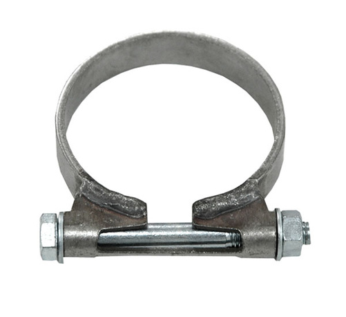 Pince de bande 79 mm Inoxydable