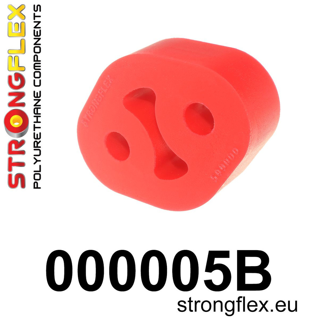 Cintre d'échappement 41mm