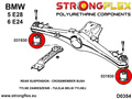 Kit de buisson Suspension Sport