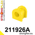 Sport de brousse de barre anti-rouleau avant