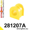 Sport de brousse de barre anti-rouleau avant