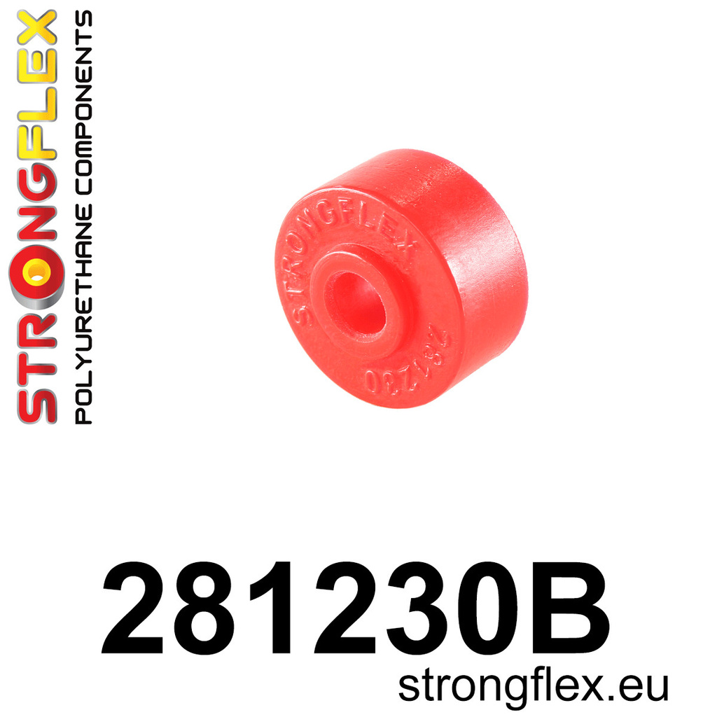 Bague de barre anti-rouleau