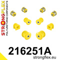 Kit de buisson de suspension avant Sport