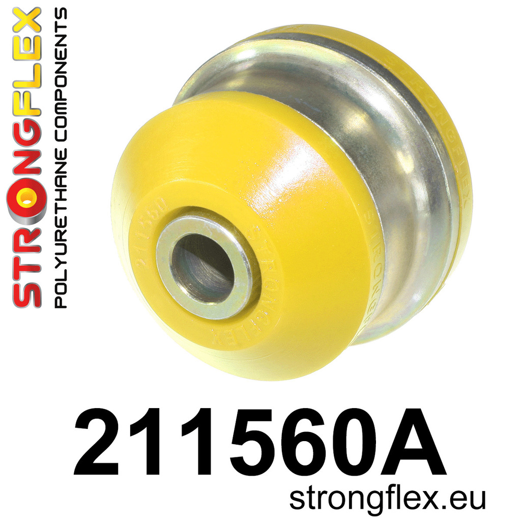 Sport arrière suspension avant Sport