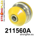 Sport arrière suspension avant Sport