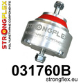 Engine mounts, Exhaust bushings, Grease