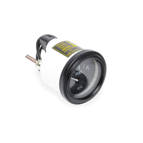 Gauge de carburant Ohm Note 0-90 ohms