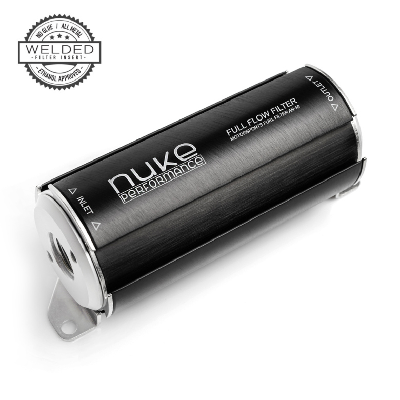Filtre à carburant NUKE 10Micron