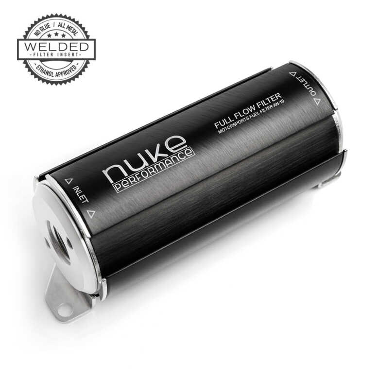 Filtre à carburant NUKE 10Micron