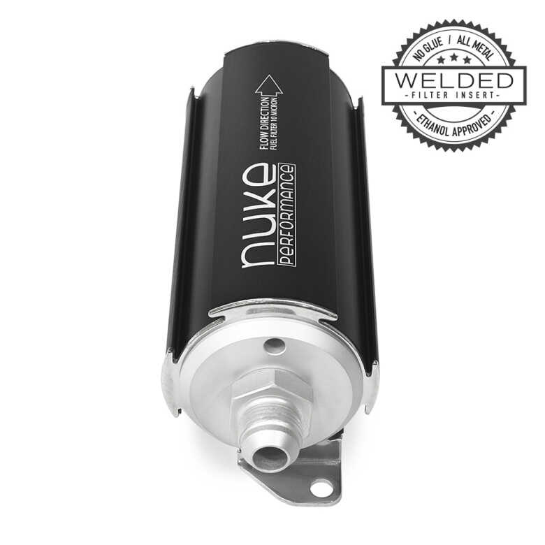 Filtre à carburant NUKE 10Micron