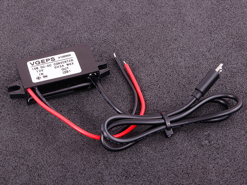 Chargeur de microusb pour l'installation de câble (5V/3a)