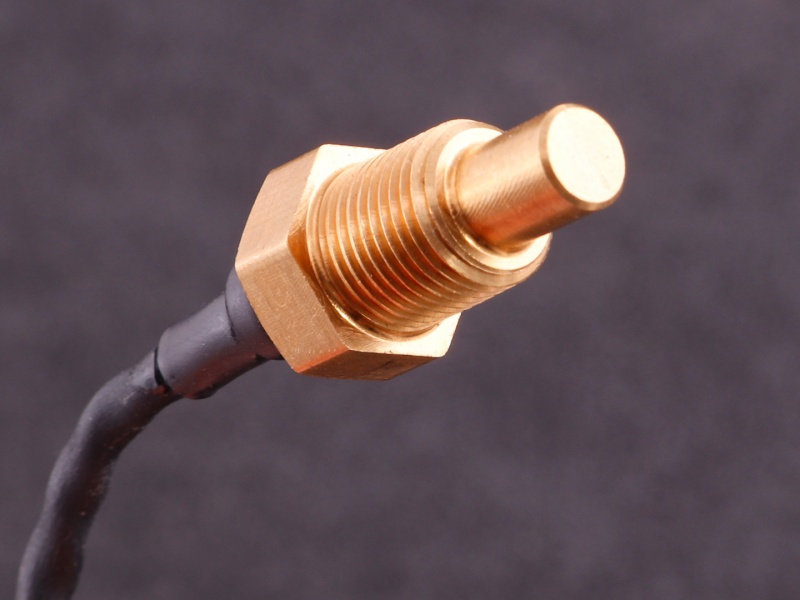 Capteur de température HV 1/8 NPT CLT (eau/huile)