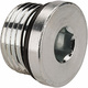 1/4 bouchon BSPP