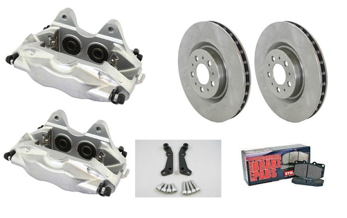 Kit de frein de course S60R/V70R avant Volvo 740/940