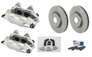 Kit de frein de course S60R/V70R arrière sur Volvo 240/740/940 (Carbotech)