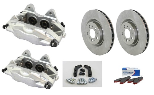Kit de frein de course S60R/V70R arrière sur Volvo 240/740/940 (Carbotech)