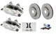 Kit de frein de course S60R/V70R avant Volvo 740/940