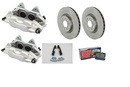 Kit de frein de course S60R/V70R avant Volvo 240 (Stoptech)