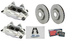 Kit de frein de course S60R/V70R avant Volvo 240 (Stoptech)
