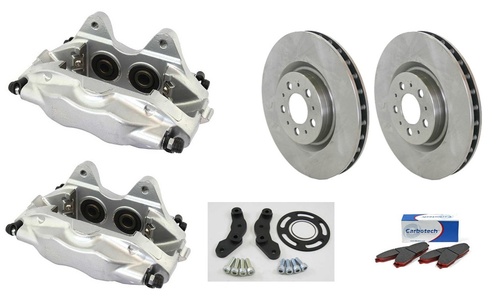 Kit de frein de course S60R/V70R arrière sur Volvo 850/V70