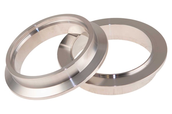 Garrett G42 Downpipeflange (boîtier T4)