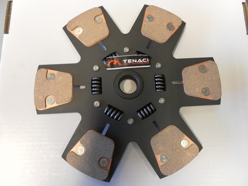 Tenaci Sinter Disk 6-Pad Sprung BMW 22/28 280mm
