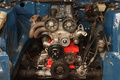 Montage moteur Volvo 200 - B23 / 230 Droit 0 °
